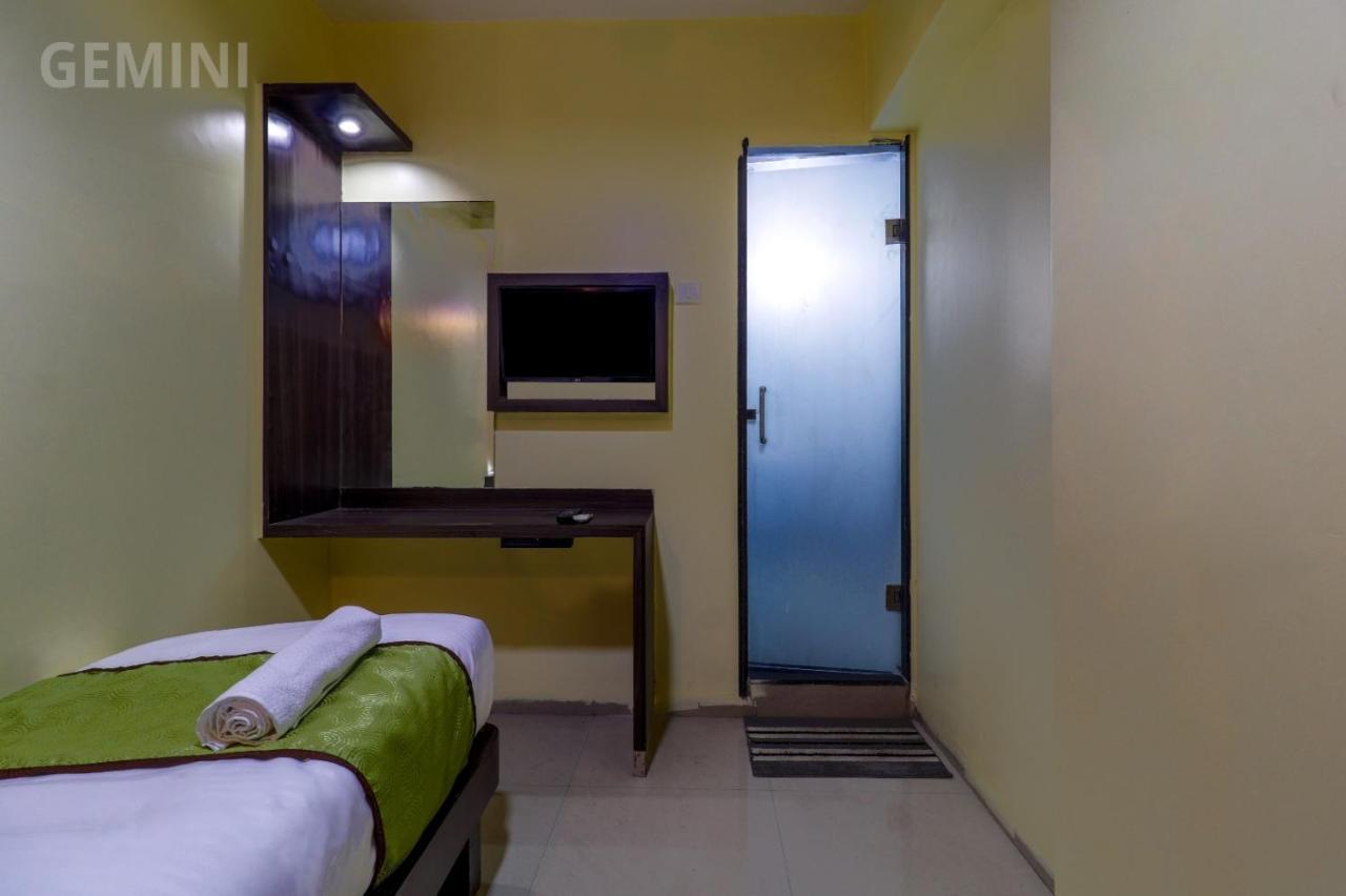 Hotel Gemini Mumbai Exterior foto