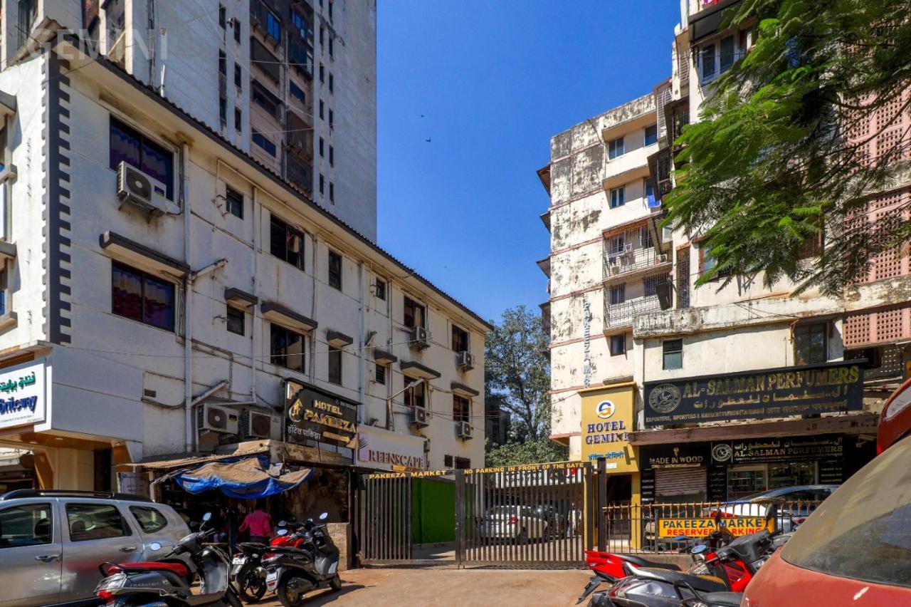 Hotel Gemini Mumbai Exterior foto