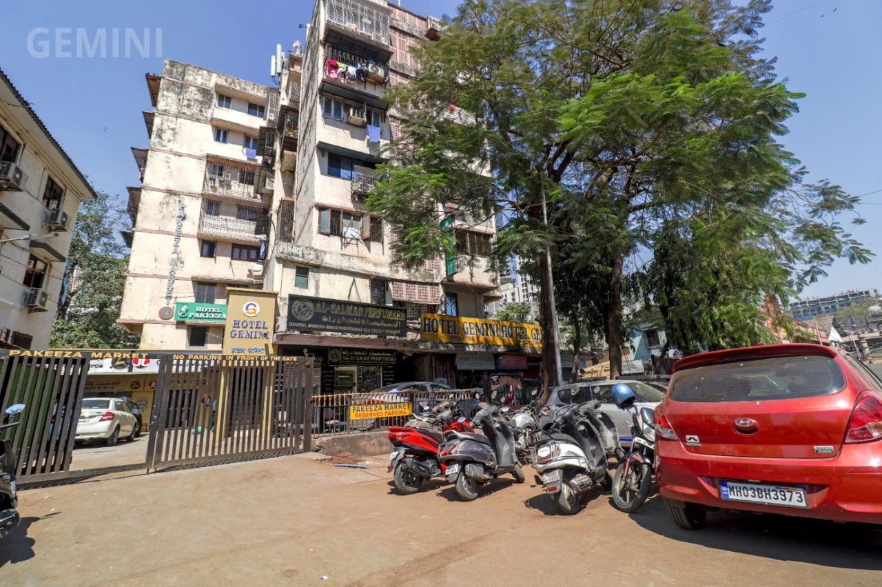 Hotel Gemini Mumbai Exterior foto