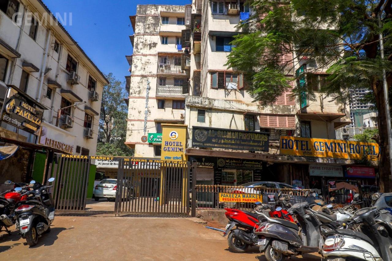 Hotel Gemini Mumbai Exterior foto