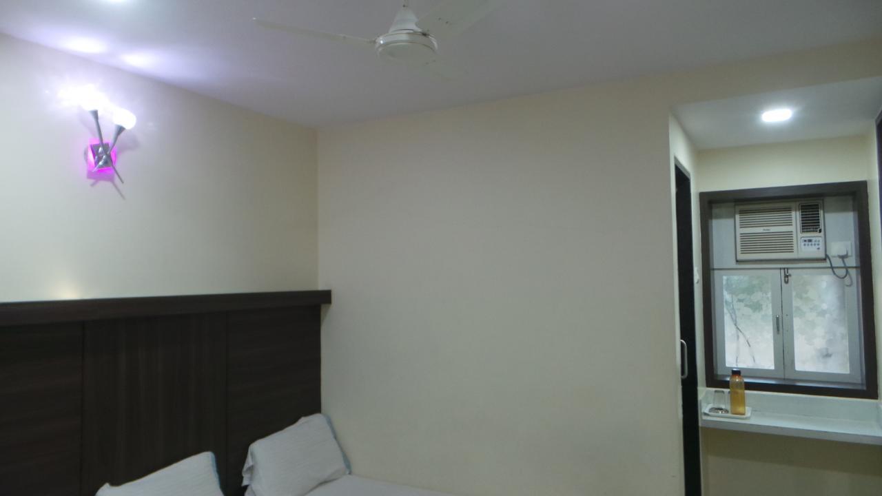 Hotel Gemini Mumbai Exterior foto