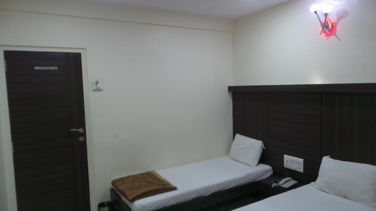 Hotel Gemini Mumbai Exterior foto