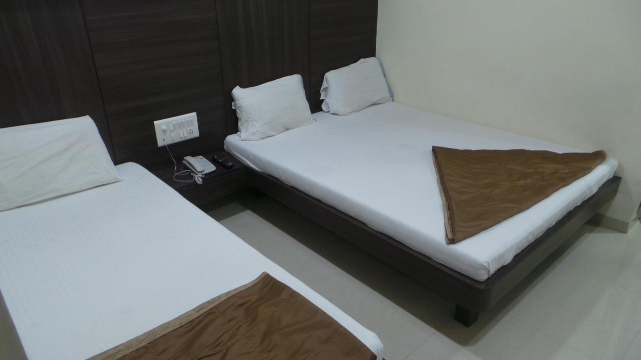 Hotel Gemini Mumbai Exterior foto
