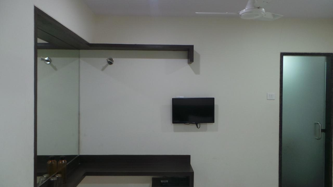 Hotel Gemini Mumbai Exterior foto